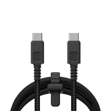 Next Gen Kabel USB-C PD Ultra 240W (1,5m) Black